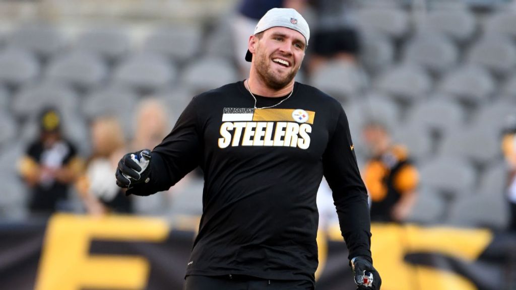 Breaking News: Steelers Star Linebacker T.J. Watt Wins Maiden NFL Award…