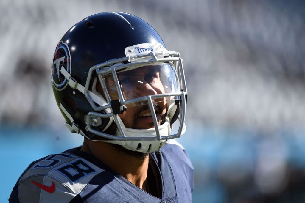 Breaking news: ‘It’s such a difficult moment for me.’ -Titans’ LB Harold Landry in tears as he announces…