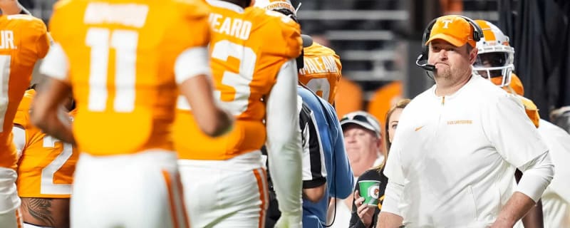 Breaking News: Tennessee volunteers face 8 points deduction controversy unfold….Read More 👇