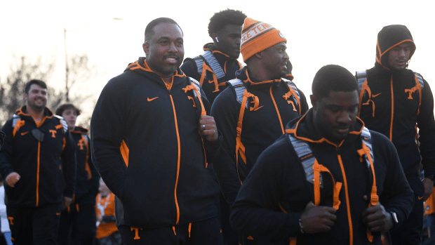 Two Ex-Tennessee Vols Assistants Named As Candidates For…