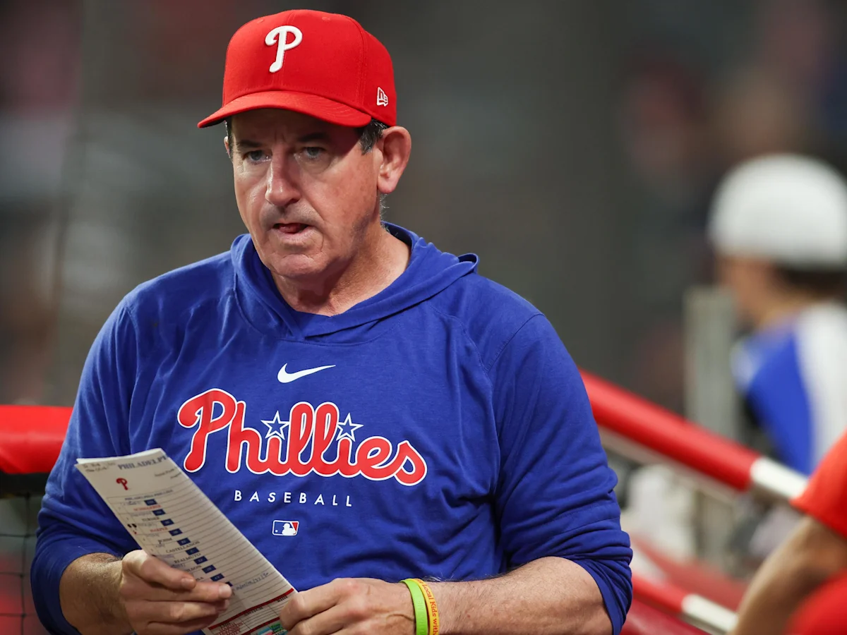 Phillies announce new assistant pitching coach after Brian…