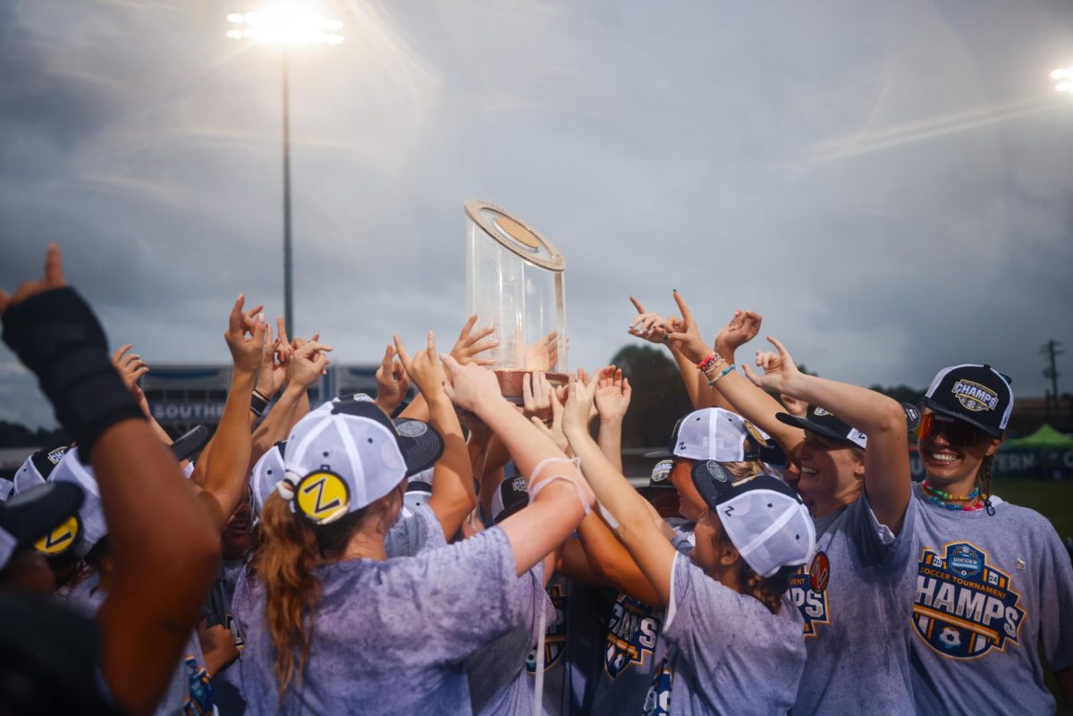 Texas Longhorns Clinch SEC Title with Dramatic Late Goal Against….