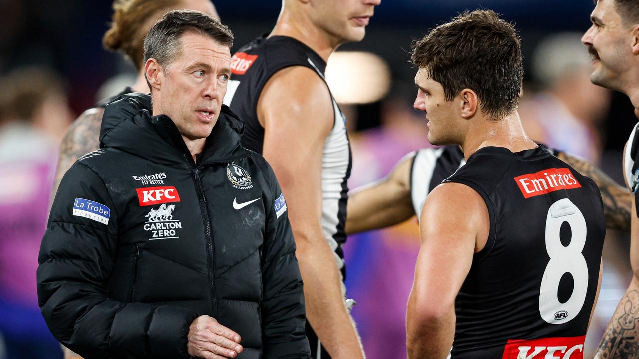 Collingwood’s Bold Bet: Transforming the Team Through….