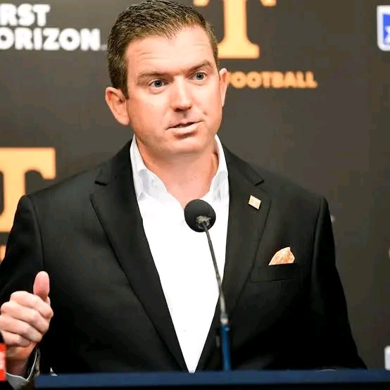 Breaking: Danny White’s X Texts Signal Major Departure for Tennessee Athletic Director…