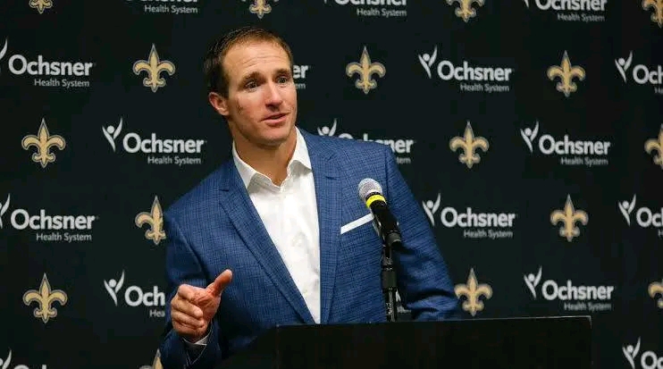 Saints Owner Gayle Benson Strikes $789.5 Million Deal for Drew Brees to Take Over as GM After Mickey Loomis’ Exit…