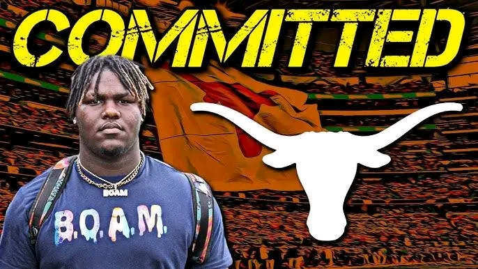 BREAKING: Five -Star ATH Has Officially Committed to Texas Longhorns Over Powerhouse Programs…