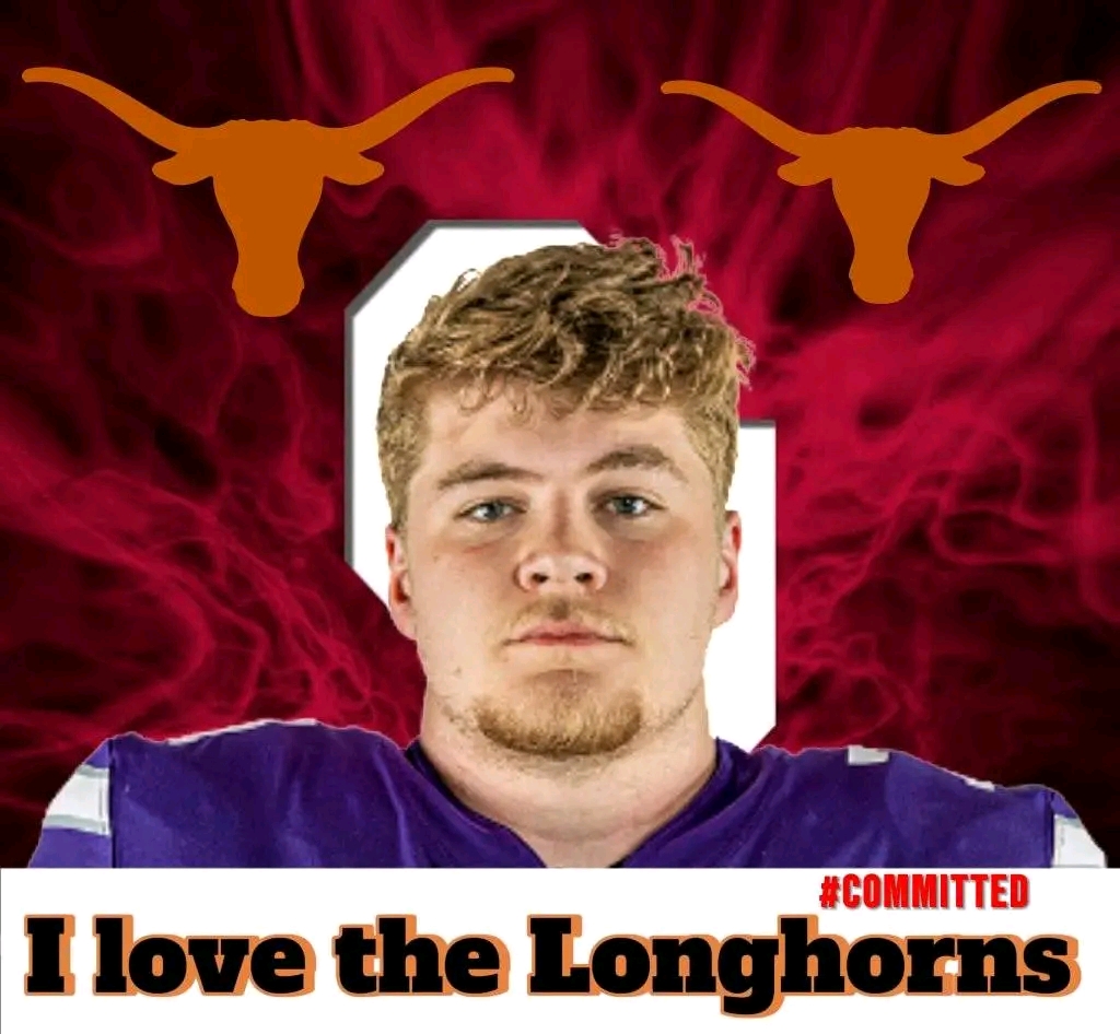 Breaking News: Kansas State Offensive Lineman Easton Kilty Flips Commitment to Texas Over Georgia, Penn State, and Others…