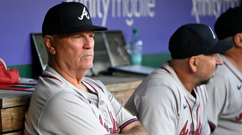 BRAVES LEGEND FALLS: Brian Snitker Passes Away at 68, Leaving Behind a Legacy of Leadership and Love…