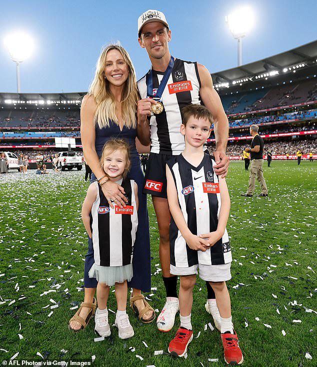 AFL Great Scott Pendlebury Announces Retirement, Plans Next Step in…