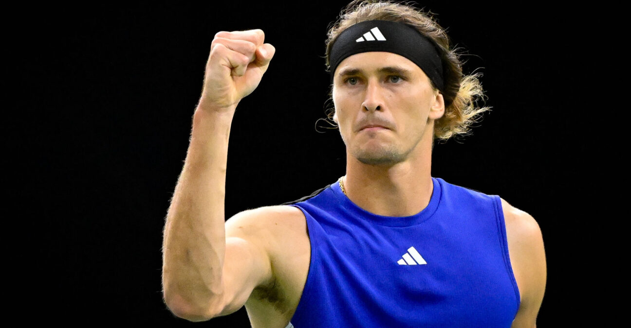 UPSET OF THE SEASON: Zverev Stuns Alcaraz, Claims…..