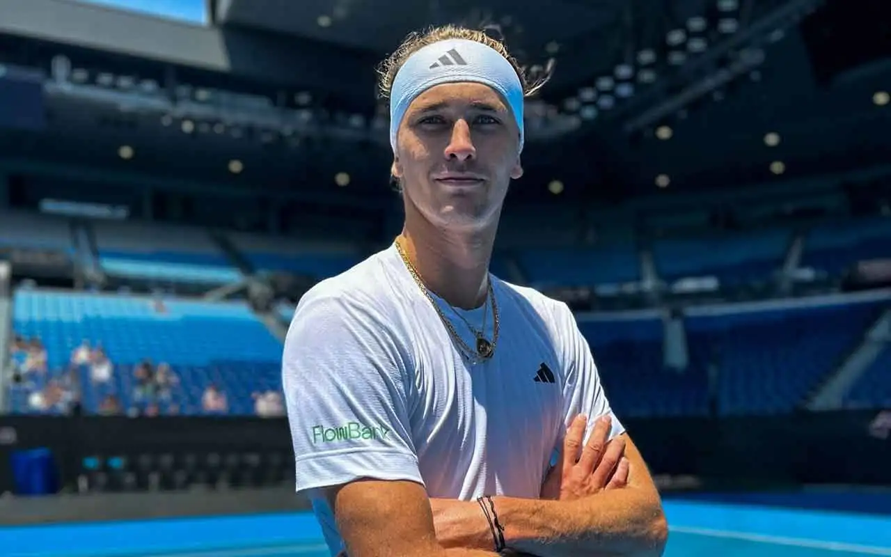 BREAKING NEWS: FlowBank Invests $X Million in Zverev’s Future with…