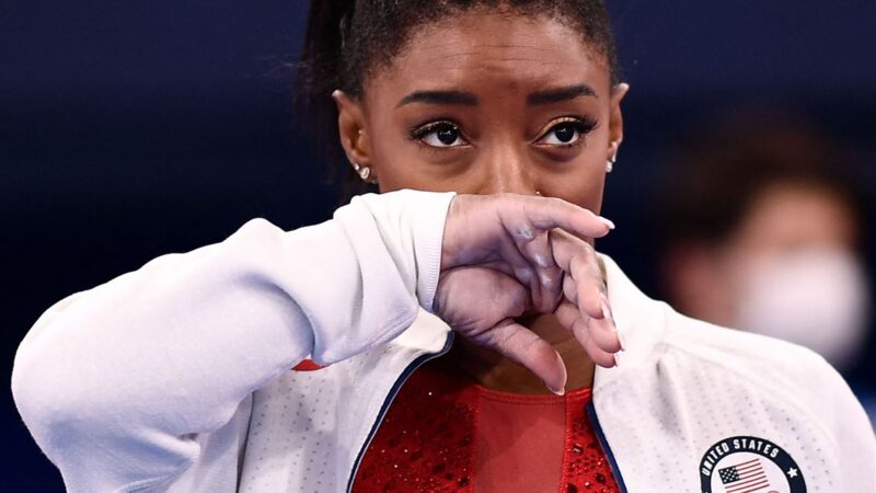 Gymnastics philanthropist, Simone Biles cried out for character assassination and dehumanization of her personality…