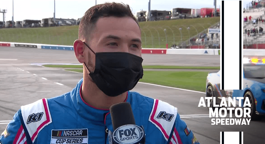 Kyle Larson: A NASCAR Star Facing Criticism, Yet Continuing to….