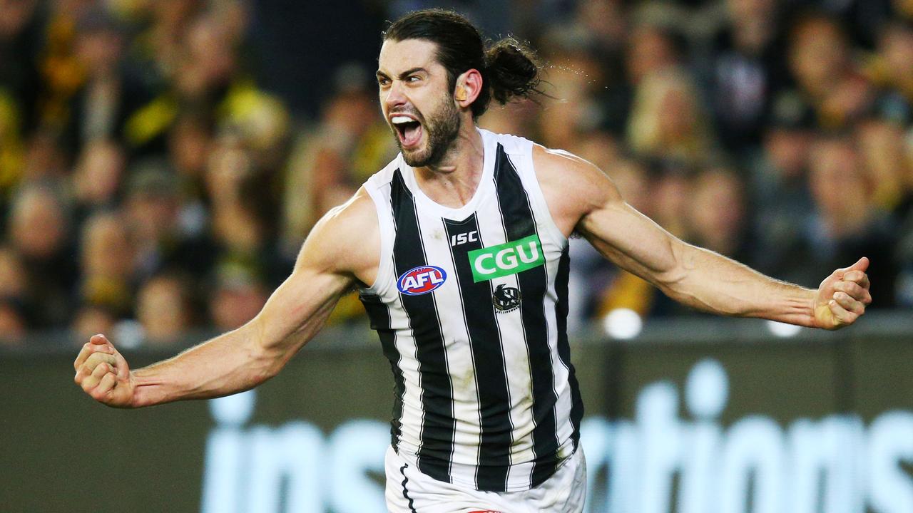 Could Brodie Grundy Make a Triumphant Return to Collingwood? Fans Excited for Possible Reunion…