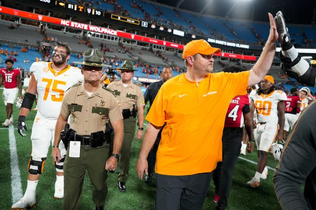 HEUPEL UNDER FIRE! Former Vols Star SLAMS Josh Heupel’s Offense, Calling it ‘IMPLOSION-PRONE’ and ‘COMPLETELY…