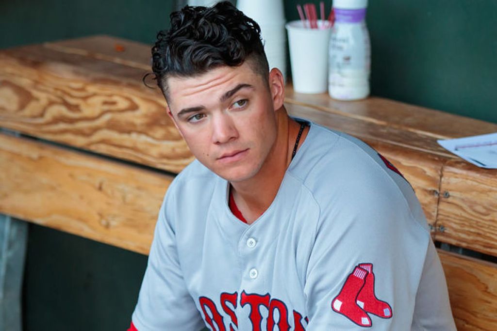 Breaking News: Bobby Dalbec Parts Ways with Red Sox, Tests Free Agency…