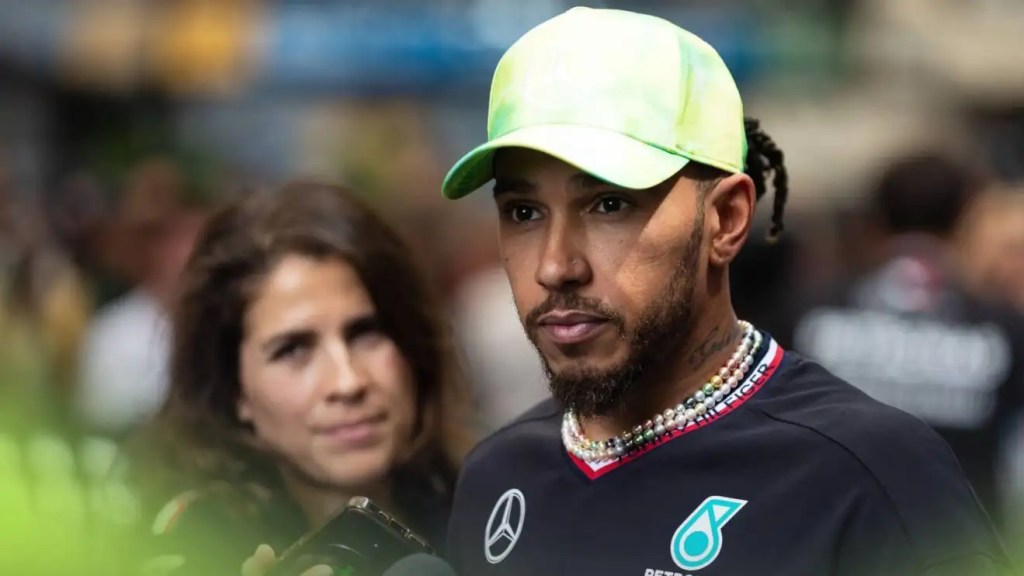 Breaking News: ‘It’s Such a Difficult Moment for Me’ – Lewis Hamilton in Tears as He Announces His Future with Mercedes AMG…