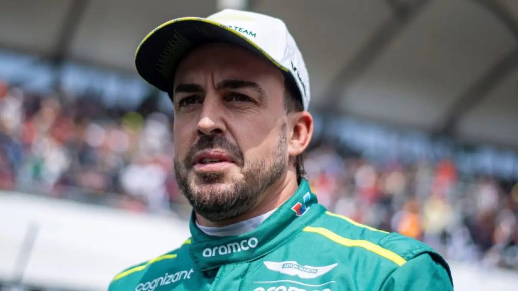 NOTICIAS DE ÚLTIMA HORA: Fernando Alonso Suspendido por Incidente Fuera de la Pista…