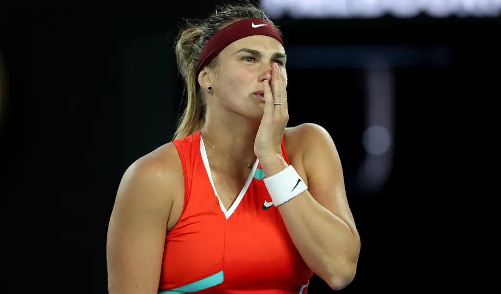 Deal Declined: Aryna Sabalenka Declined a Contract Worth $999.7 Million After Straight-Sets Defeat Amid Controversies…