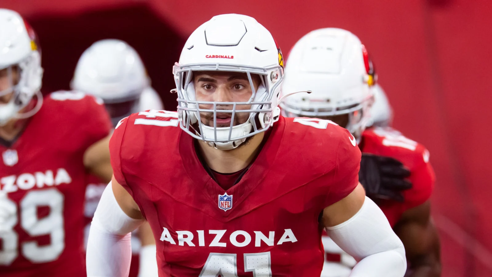 Arizona Cardinals LB Markus Bailey Speaks Out After Suspension for Positive…