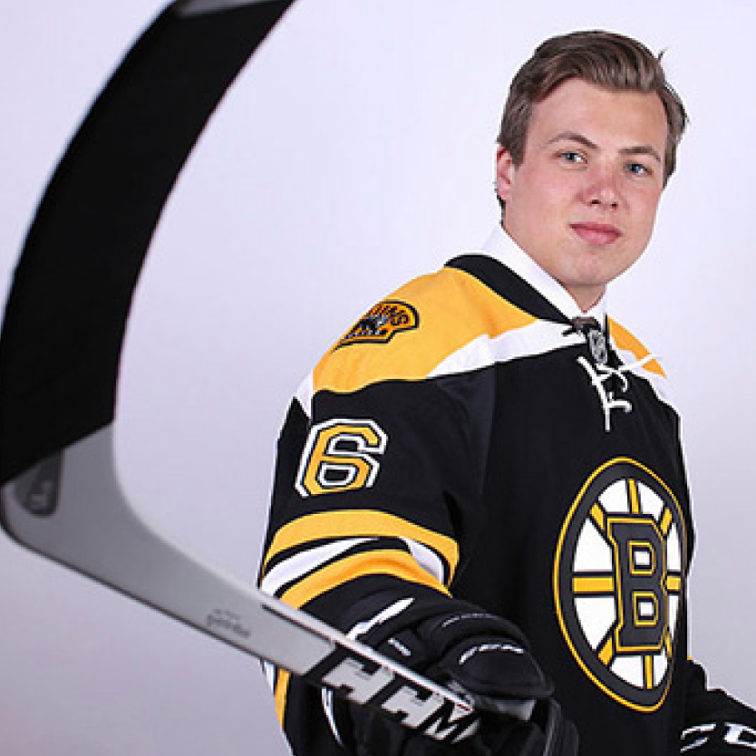 NHL SHOCKER: Boston Bruins’ Star Defenseman Charlie McAvoy Wanted by Top Contenders….