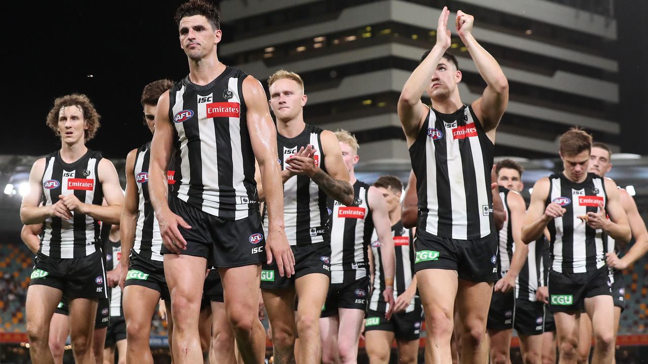 Collingwood’s Triple Threat: Magpies Pull Off Blockbuster…….