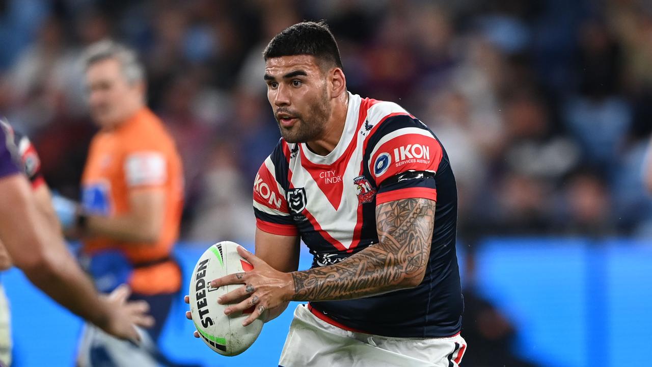 ROOSTERS RELEASE BOMBSHELL: Terrell May Linked to Shock Move to Wests…