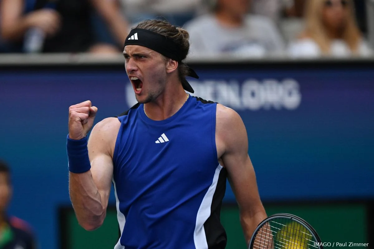 ZVEREV’S UNRELENTING PURSUIT: Zverev’s Immediate Return to….