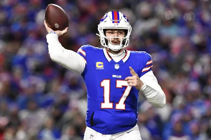 BREAKING NEWS: Josh Allen Quarterback news. See more…