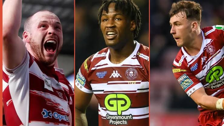 THE KING DEPARTS: Wigan Warriors’ Star Player Makes Emotional Exit….