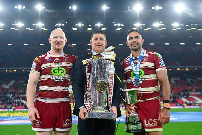 BREAKING NEWS: Wigan warriors latest transfer news. See more…