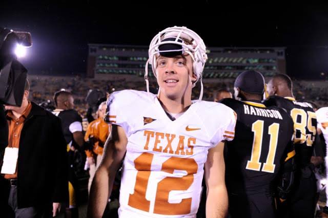 COLT MCCOY UNRETIRING: Former Texas Longhorns Star QB Comes Out of Retirement to Join Team as Player-Coach…