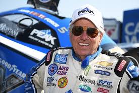 Just In: Legendary Racer John Force Receives the Ultimate “Get Well” Message from Austin Prock and…