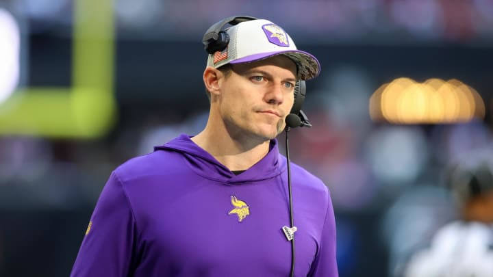 Breaking News: ‘It’s Such a Difficult Moment for Me.’ Minnesota Vikings Head Coach Kevin O’Connell in Tears as He Announces…