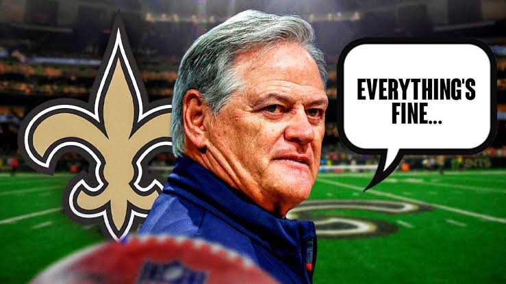 NFL Rumors: Why the New Orleans Saints Won’t Blow It Up Despite Disastrous Situation…