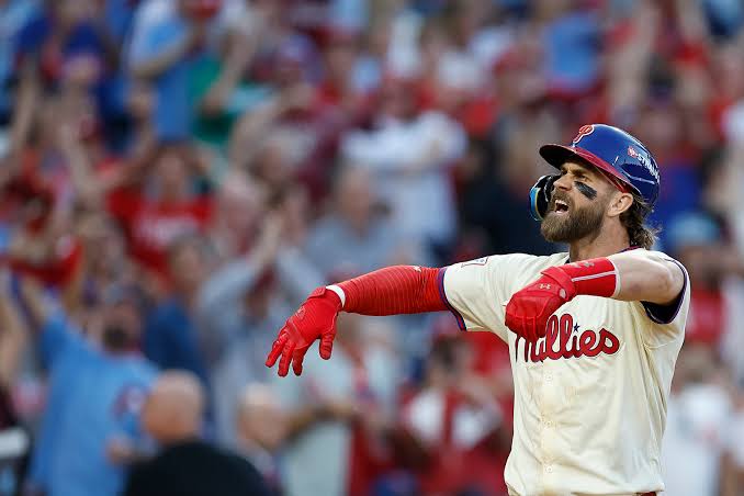 HARPER’S HEROICS: Bryce Harper’s Walk-Off Homer Caps Thrilling Comeback vs. Mets…