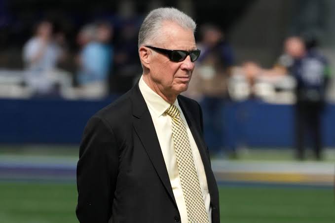 ROONEY STEPS DOWN: Pittsburgh Steelers Art Rooney II Retires as Chairman of NFL Board…