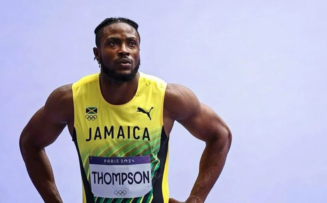 Breaking News: Track and Field Star Kishane Thompson Suspended Due to Doping Violation…