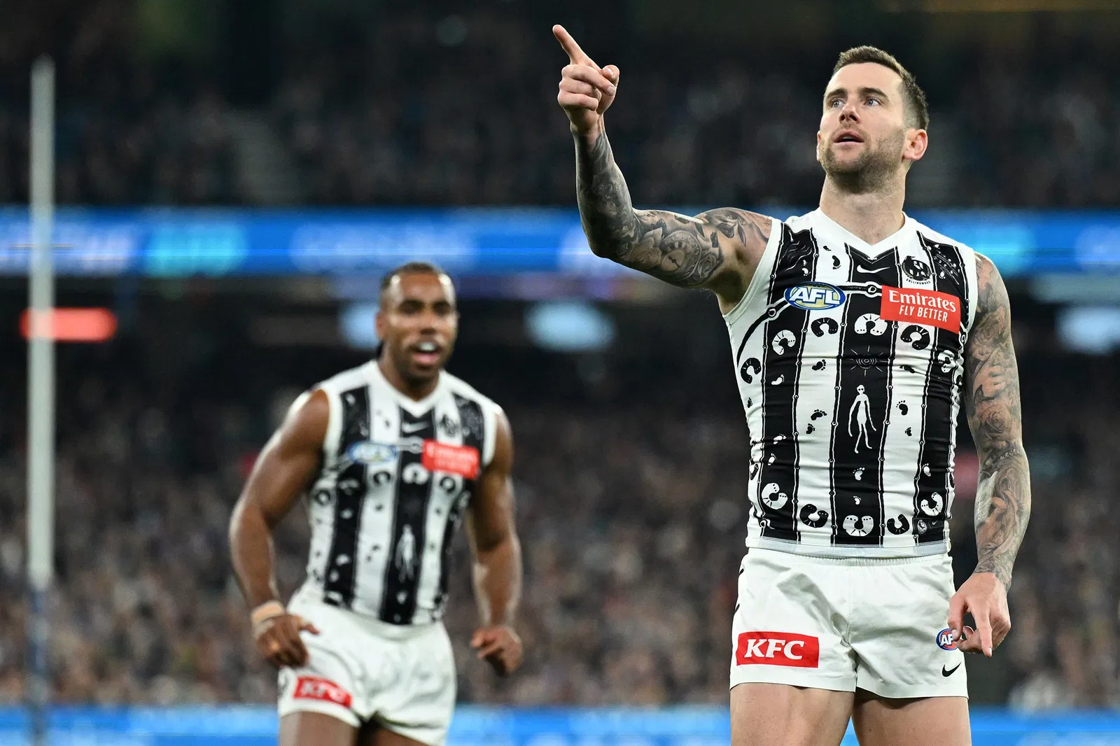 Collingwood Suffers Major Blow as Star Player Sidelined for Entire…