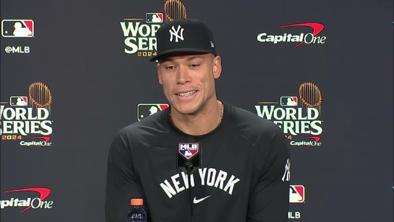 BOMBSHELL IN THE BRONX: Aaron Judge Traded to Dodgers in…