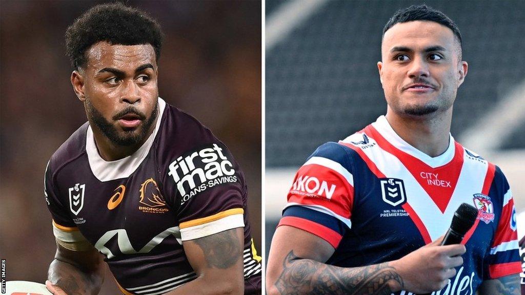 STRENGTH IN NUMBERS: Sydney Roosters Unveil Powerhouse Trio for…