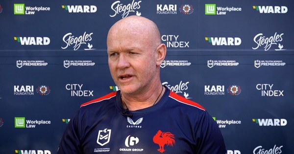 Leadership Shift: Strange at Helm as Roosters Players……