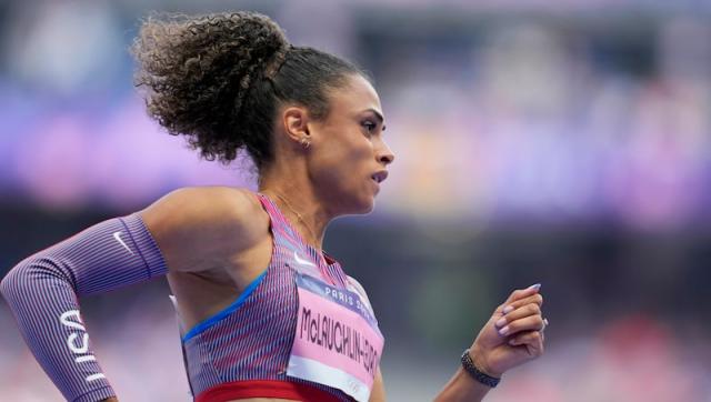 Breaking News: Olympic Champion Sydney McLaughlin-Levrone Announces Retirement Due to Mental Health…