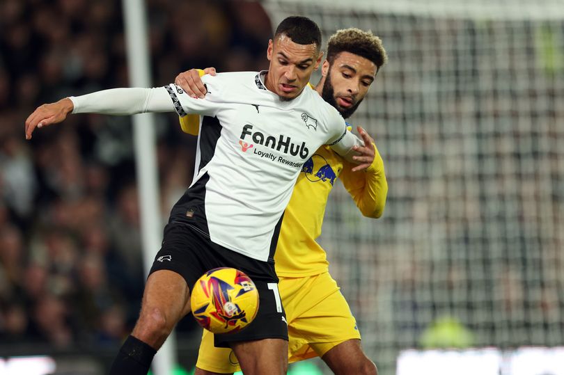 Rams Raided: Derby County Player Ratings Expose Painful Loss to…