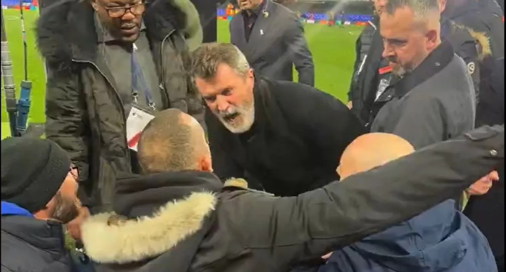 Just in: Roy Keane reveals truth behind ‘meet me in car park’ Ipswich fan and what…