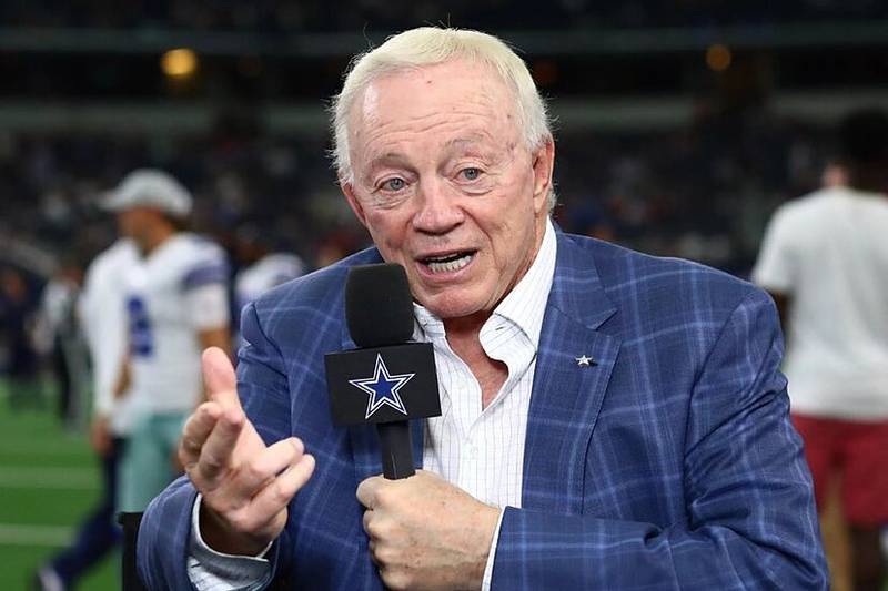 BREAKING NEWS: The End of an Era Jerry Jones Shocks the NFL, Announces Plans to Sell the Dallas Cowboys After Decades of Ownership and…