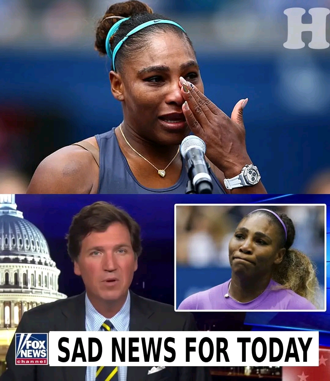 At 43, Serena Williams FINALLY Exposes Who Destroyed Her Career…