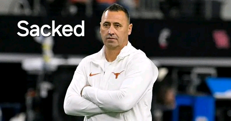 Steve Sarkisian Sacked as Texas Longhorns Head Coach Amid Criticism of Underwhelming Performance…. Read More 👇