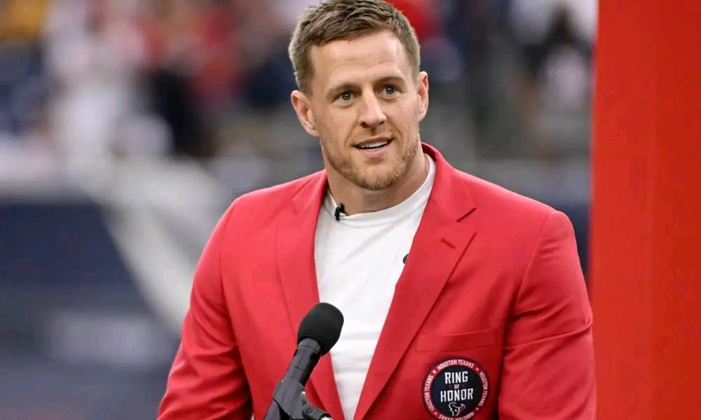 Former Texans player and NFL Analyst JJ Watt drops shocking comments on Azeez Al-shaair’s suspension, NFL officials ready to take a look at…