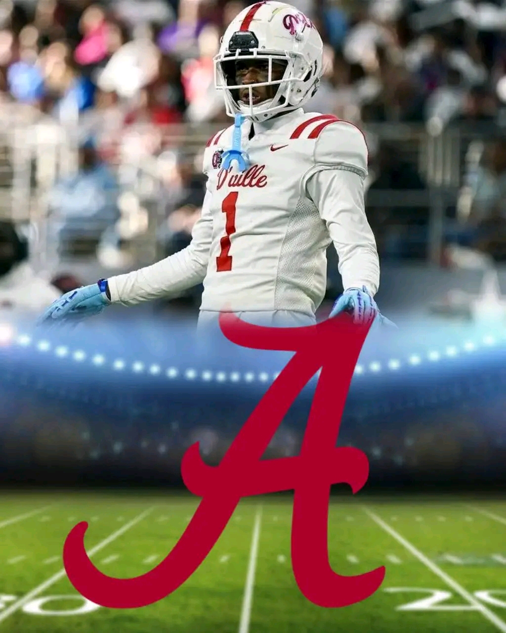 BREAKING: Five-Star WR Dakorien Moore Flips Commitment to Alabama football, Boosting RollTid…